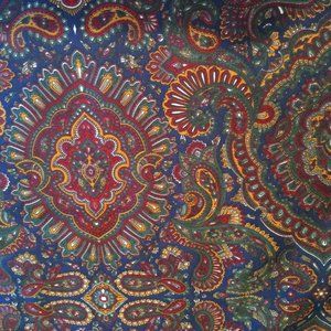 Ralph Laurent silk scarf